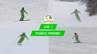 IASI Level 1 Ski Instructor