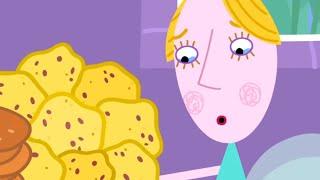 Ben and Holly's Little Kingdom | Bake Off | Cartoons For Kids