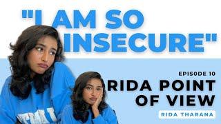 I was so insecure but this helped me| The Rida Point of View Ep 11