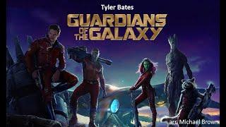 Highlights from Guardians of the Galaxy -  arr.  Michael Brown (A*)