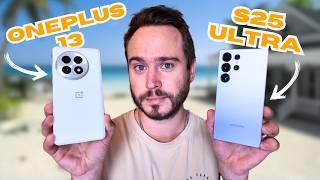 S25 Ultra vs OnePlus 13! Clear Winner 