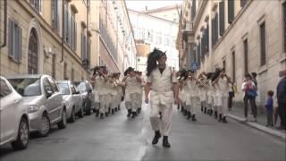 Corsa della Fanfara di San Donà di Piave - Roma, 24 maggio 2015