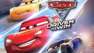 CARS 3 FULL Movie All Cutscenes