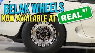 Belak Wheels Now Available at Real Street Performance!