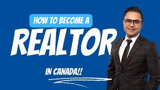 How to Become a Realtor in Ontario, Canada: Step-by-Step Guide for Aspiring Agents