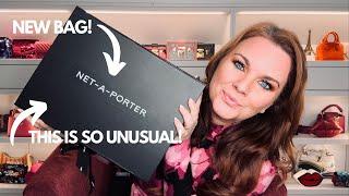 UNBOXING MY NEW OLYMPIA LE TAN BAG! & some other little bits!