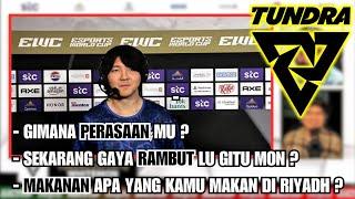 INTERVIEW WHITEMON (LAGI) SETELAH BERHASIL MENAHAN IMBANG TEAM LIQUID • SUB INDO