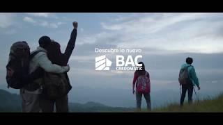 Descubre lo nuevo Banca Móvil - BAC Credomatic