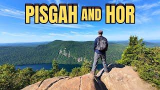 Mount Pisgah and Hor | NEK Vermont hiking challenge