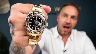 30 Days with My Rolex Grail Watch – Would I Buy It Again? My Honest Thoughts