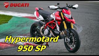 2022 Ducati Hypermotard 950 SP |TM