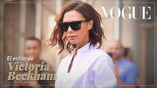 El estilo de Victoria Beckham