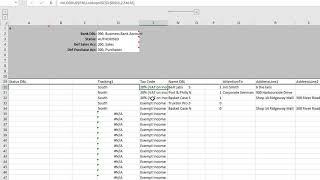 Import Multiple Xero Transactions from CSV with Payments