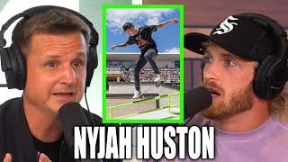 Rob Dyrdek Reflects On Finding Nyjah Huston & Pro Skateboarding Career