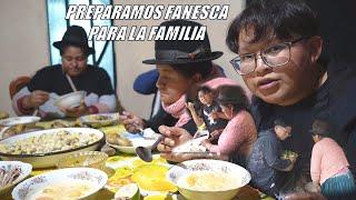 FANESQUEANDO CON LA FAMILIA | Memito Castro