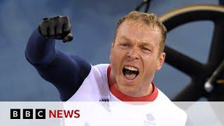 Sir Chris Hoy on bike technology and future of cycling | BBC News