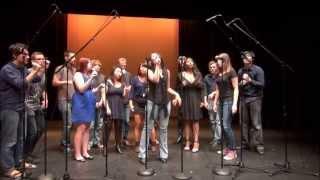 Somebody To Love - Fluid Dynamics A Cappella Cover