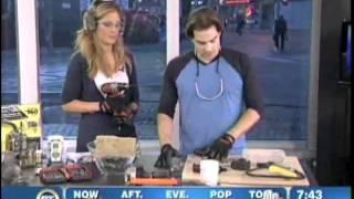 Scott McGillivray on Breakfast Television