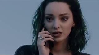 Polaris, Wes and Loren use his power to save truck | The Gifted | 2017 |