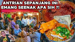 PADA NGAPAIN SIH!! ANTRIAN SEPANJANG INI TIAP HARI LAGI VIRAL DI JAKSEL..