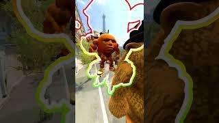 CAN YOU CATCH BIGGEST SIZE LIONELI CACTUSELI BALERINO LOLOLO ITALIAN BRAINROT in GARRY'S MOD