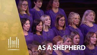 As a Shepherd | The Tabernacle Choir