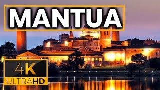 MANTUA  | Walking Tour - 4K60fps