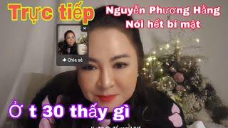 Nguyễn phương hằng trực tiếp