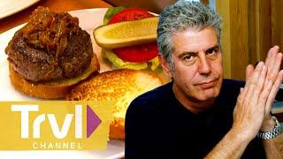 MORE of Anthony’s Most Memorable Meals | Anthony Bourdain: No Reservations | Travel Channel