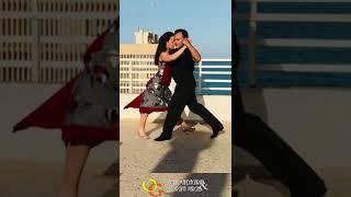 #tango #vals #tangodebuenosaires Georgina Vargas Oscar Mandagaran