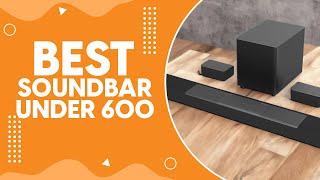 Best Soundbar under $600 in 2024 - Mid-Range Market Leaders