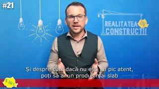 Ce inseamna un sistem complet de acoperis - Realitatea in Constructii #21