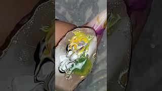 Nail tutorial for beginners step by step / Fake nails #shorts