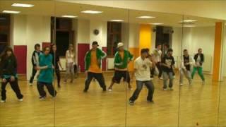 Ken Duong, Sho-Tyme & Ricardo Workshop Tour 2009 - Ken - Skippin - Karlsruhe