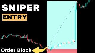 How To Identify Best Order Blocks To Trade (Step By Step)