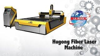 Hugong Fiber Laser Machine