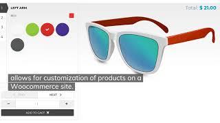 WooCommerce Product Addons & Visual Custom Configurator