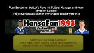 DAS ist euer hansafan! | HD