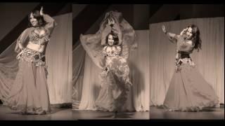 Ksenia Chebikina. Golden Era Raks Sharki.