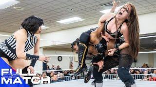 Ivelisse vs. Gia Scott -- Special Guest Referee MELINA | FULL MATCH