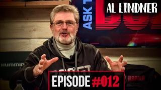 Al Lindner's Favorite Walleye & Smallmouth Lures, Multispecies Retirement Lake | #AskTheBuzz 012