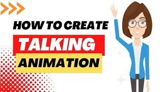 How To Create Talking Animation Cartoon Video 2022 | Animaker
