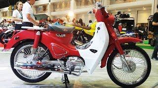 ZONGSHEN RYUKA Classic CUB 110 cc.