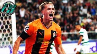 MUDRYK all goals for SHAKHTAR