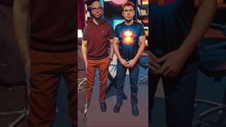 Toon My Dream Ganji swag and Wildlens by Abrar #youtubeshorts #Shorts #ganjiswag #wildlensbyabrar