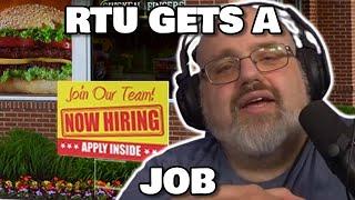 REVIEWTECHUSA FINALLY GETS A REAL JOB!