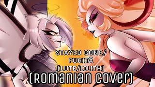 Stayed Gone [Lute & Lilith] (romanian cover/cover în română) [Hazbin Hotel] @MilkyyMelodies