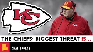 The Kansas City Chiefs’ Biggest Threat Is...