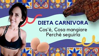 Dieta Carnivora (#carnivorediet): Cosa mangiare, Benefici e Origini