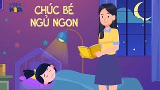 Chúc bé ngủ ngon | Nhạc thiếu nhi remix vui nhộn [Vbox Kids]